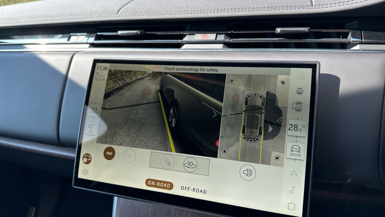 Land Rover Range Rover 3.0 D350 HSE 4dr Auto Diesel Estate